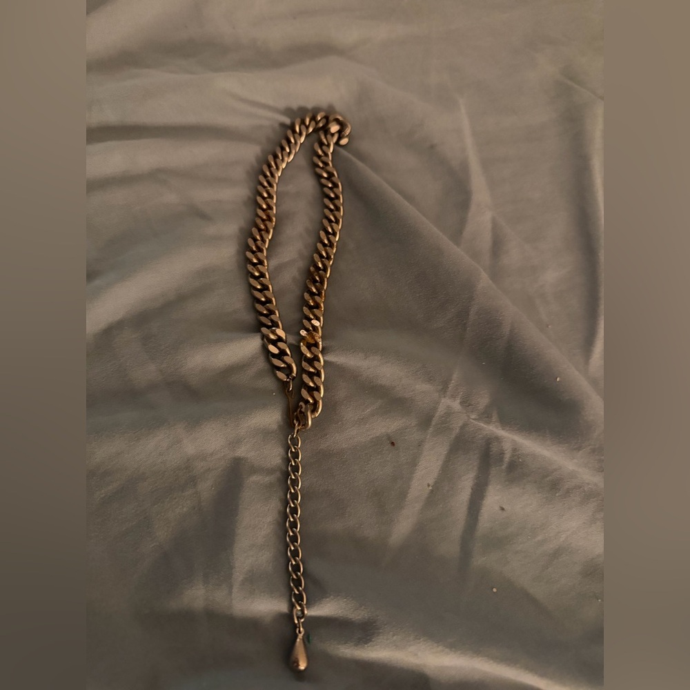 Steel Chain choker